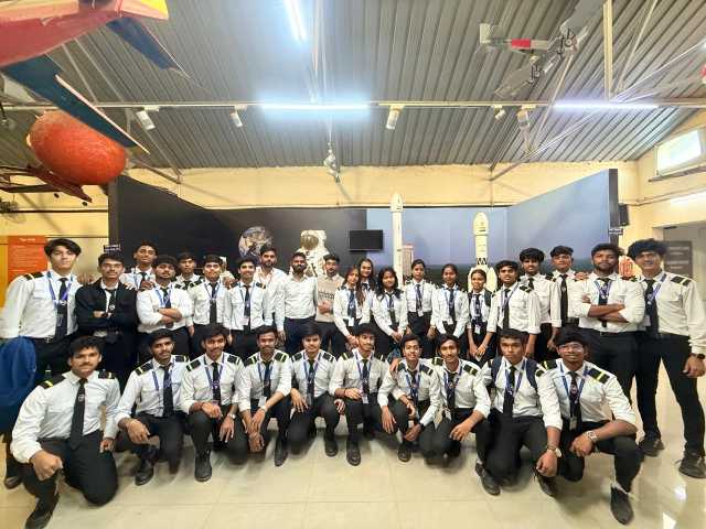 Indira Institute of Aircraft Engineering Activity photo 13